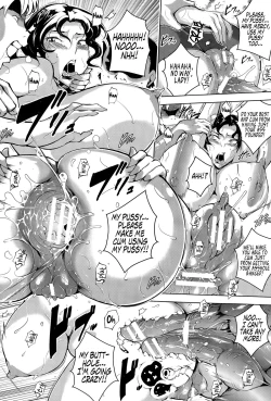 Page 16 of Ryoujyoku Chikan Kyuukou | Rapist Molester Express