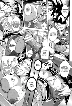 Page 5 of Ryoujyoku Chikan Kyuukou | Rapist Molester Express