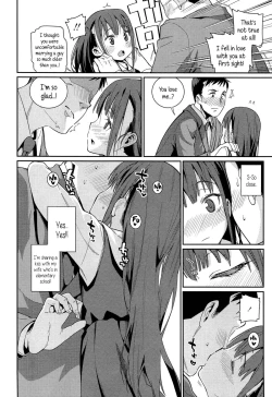 Page 12 of Osanazuma to Issho | My Young Wife and I Ch. 1-2