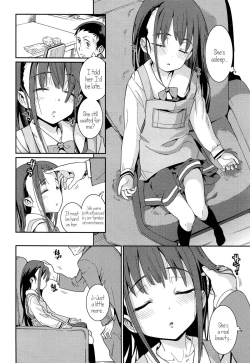 Page 8 of Osanazuma to Issho | My Young Wife and I Ch. 1-2