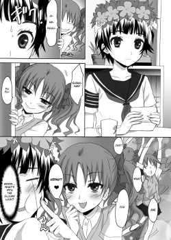 Page 4 of Toaru Houkago no Judgement
