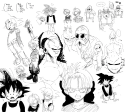 Page 28 of Dragon Road Short Story 3 + C-18 Bonus Gallery