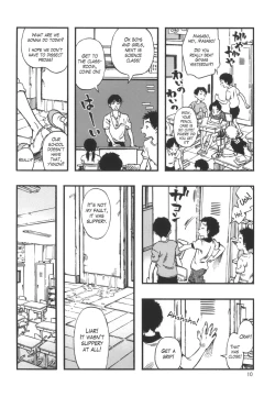 Page 9 of Roshutsu Joshi | Exhibitionist Girl