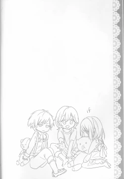 Page 4 of I will bless those who bless you.