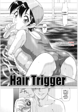 Page 2 of Hair Trigger