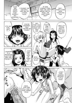 Page 12 of Kizudarake no Shoujo-tachi | Grievously Wounded Girls Ch. 3