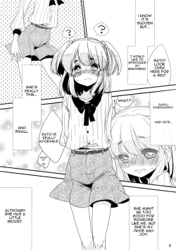 Page 4 of Boku no Kanojo.