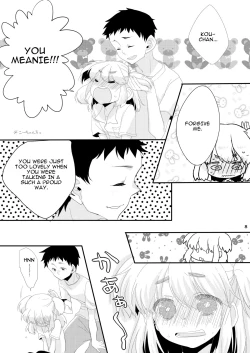 Page 7 of Boku no Kanojo.