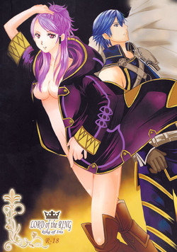 Download LORD of the RING king of Iris