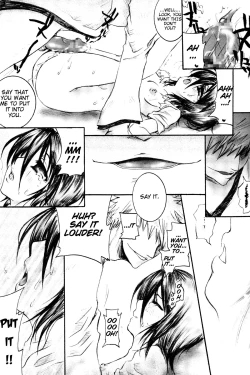 Page 45 of Rukia Kuchiki Minimum Maniax File