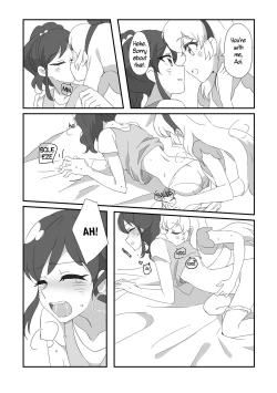 Page 8 of Tsubasa ni Jet | From Wings to a Jet