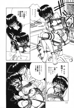 Page 117 of Mou Shimaranai Ana