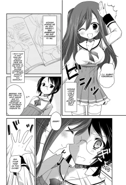 Page 8 of Gyutto Shite Wanko