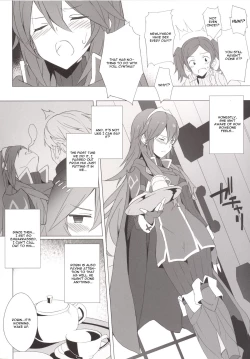 Page 5 of Boku to Lucina no Shinkon Seikatsu