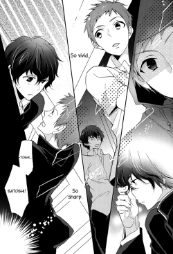 Page 35 of Kore o Koi to Utau ka?