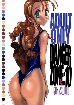 Page 1 of DANGER ZONE 10-E