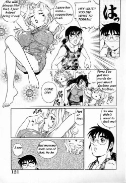 Page 26 of My Mother the Ghost