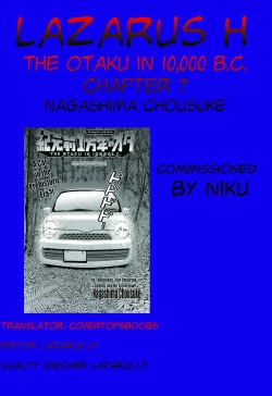 Page 137 of Kigenzen 10000 Nen no Ota | The Otaku in 10,000 B.C. Ch. 1-17