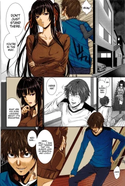 Page 4 of Soukan Twins | Incest Twins