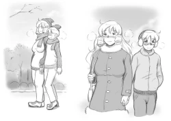 Page 152 of Mama ShotChristmas Hen