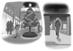 Page 158 of Mama ShotChristmas Hen