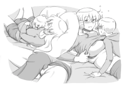 Page 167 of Mama ShotChristmas Hen