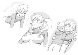 Page 190 of Mama ShotChristmas Hen