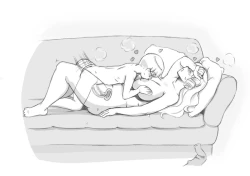 Page 195 of Mama ShotChristmas Hen