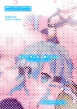 Page 18 of Bullet Dance Online