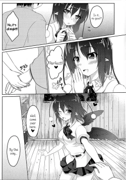 Page 4 of Fuujin Shoujo no Hatsujouki | Wind God Girl's Mating Season