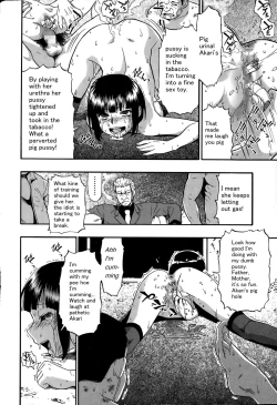 Page 8 of Tojou no Danran | Harmony Slaughterhouse