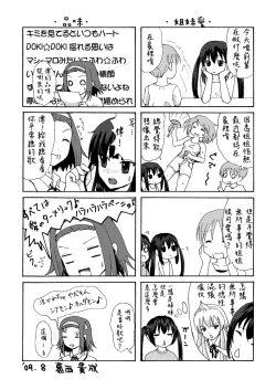 Page 20 of Minami Kana to Nakano Azusa no Hon