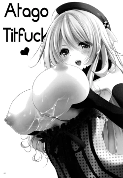 Page 2 of Teitoku, Aishitemasu. 2 | Admiral, I Love You. 2