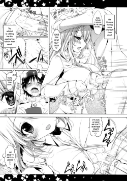 Page 8 of Teitoku, Aishitemasu. 2 | Admiral, I Love You. 2