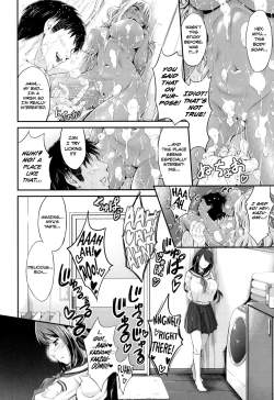 Page 14 of Watashi wa Kore de Kazoku to Nakayoku Narimashita. Zenpen