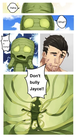 Page 10 of AmumuLand - The Break of Dawn