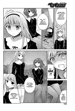 Page 6 of Namonaki Hana o Mederu Hi ni