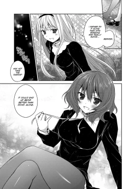 Page 9 of Namonaki Hana o Mederu Hi ni
