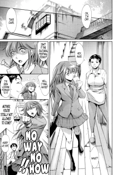 Page 3 of Katei no Jijou Bunkasai-hen | Family Circumstances CFE