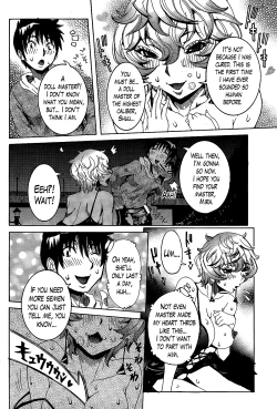 Page 117 of Chou Saisentan Kanojo | Super Cutting6