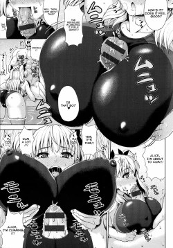 Page 9 of Puru No Naka No Tenshi Tachi | Angelic Swimmer