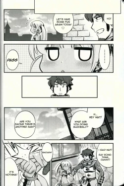 Page 15 of Sekaiju no Anone 21