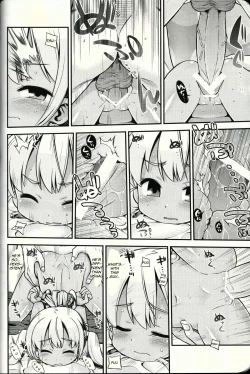 Page 19 of Sekaiju no Anone 21