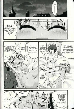 Page 31 of Sekaiju no Anone 21