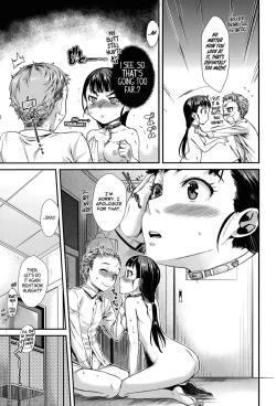 Page 111 of Shibatte Aishite.