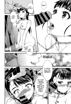 Page 95 of Shibatte Aishite.