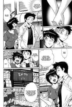 Page 110 of Kanojo de Ippai 1