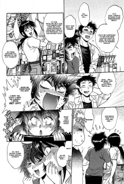 Page 116 of Kanojo de Ippai 1