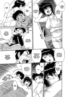 Page 119 of Kanojo de Ippai 1