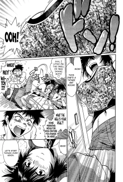 Page 11 of Kanojo de Ippai 1